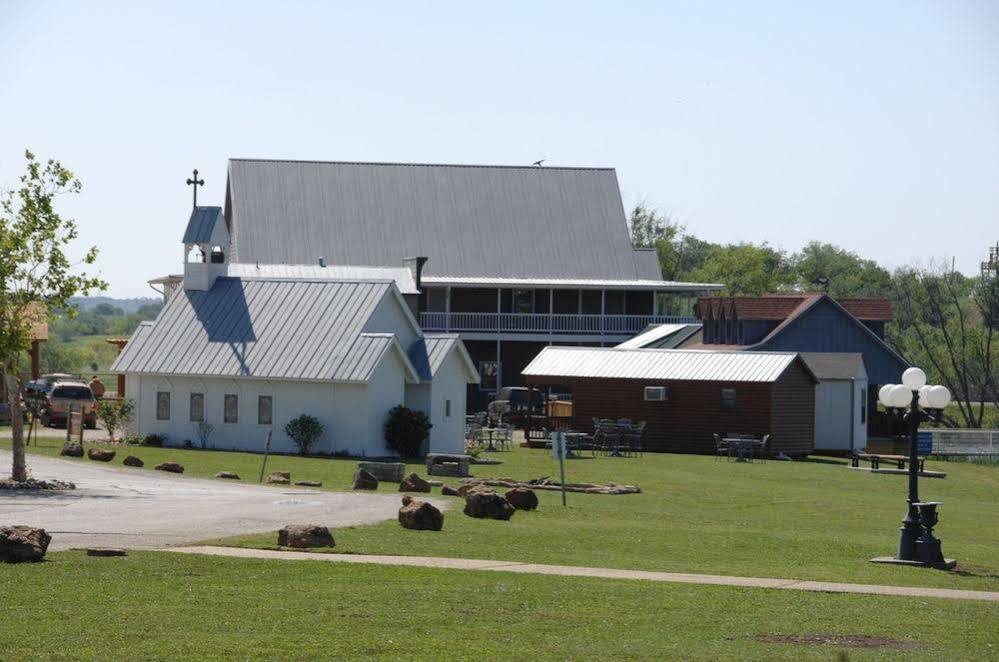 Beaumont Ranch Hotel Grandview Buitenkant foto